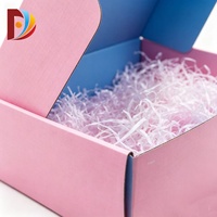 Papierbox-Großhändler Muster Verfügbar Versandbox für Hochzeitsgeschenke Weihnachtsgeschenk Schutzverpackung Wellpappe-Versandbox