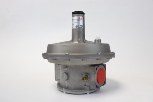 วาล์วควบคุมลดแรงดันไฮดรอลิก JR <span class=keywords><strong>JGV</strong></span>-32R10 (อะลูมิเนียมหล่อขึ้นรูป) DN32 1 1/4 นิ้ว พอร์ตสำหรับท่อแก๊สอุตสาหกรรม อะไหล่หัวเผา - Product Image 3