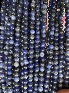 Cuentas sueltas <span class=keywords><strong>de</strong></span> piedra natural al por mayor, cuentas <span class=keywords><strong>de</strong></span> piedra turquesa Africana natural para la fabricación <span class=keywords><strong>de</strong></span> joyas - Product Image 2