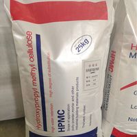 HPMC Hydroxypropylméthylcellulose en poudre, agents épaississants, stabilisants et dispersants utilisés dans les applications détergentes