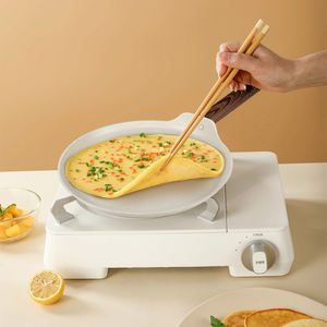 Household Multifunctional Homemory Non-Stick Bakelite Induction Compatible Egg Fry <strong>Grill</strong> Cooking Cake Pancake Crepe <strong>Pan</strong> Griddle - Product Image 3
