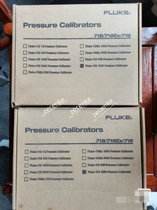 Calibrador de presión eléctrica Fluke 719 100G/condición muy nueva - Product Image 6