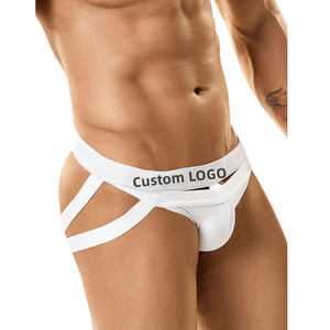 Oem <span class=keywords><strong>g</strong></span> chuỗi Trắng <span class=keywords><strong>thong</strong></span> người đàn ông sexy dây đeo chân đồ ló<span class=keywords><strong>t</strong></span> phình Pouch quần ló<span class=keywords><strong>t</strong></span> <span class=keywords><strong>t</strong></span>-trở lại đồ ló<span class=keywords><strong>t</strong></span> quần ló<span class=keywords><strong>t</strong></span> jockstrap - Product Image 5