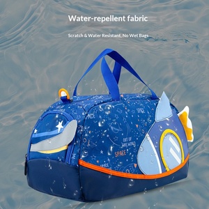 Sac à main en nylon pour enfants, motif dessin animé, grande capacité, sac de voyage décontracté, sac à bandoulière, sac fourre-tout pour <span class=keywords><strong>étudiant</strong></span>s, commerce international transfrontalier - Product Image 1