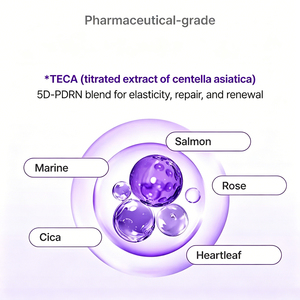 <span class=keywords><strong>Crema</strong></span> PDRN Madeca 50ml con Centella Asiatica, Miele, Glicerina e Acido Ialuronico, <span class=keywords><strong>Idratante</strong></span> Riparatore e Lenitivo <span class=keywords><strong>per</strong></span> <span class=keywords><strong>Pelle</strong></span> <span class=keywords><strong>Secca</strong></span>, Cura del <span class=keywords><strong>Viso</strong></span> - Product Image 4