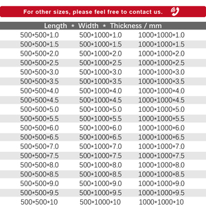 Chất lượng cao giả mạo tấm sợi carbon với gia công CNC tấm sợi carbon tùy chỉnh nhà sản xuất Nồi hấp 1K/3K/6K - Product Image 2