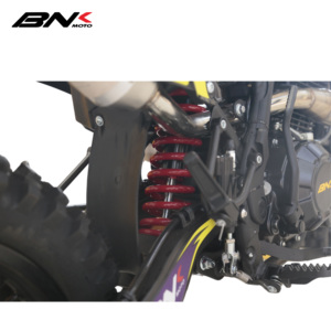 Motocicleta Todoterreno de Alta Velocidad, 300cc, 4 Tiempos, a Gasolina, BNK 16kW, Enduro, Motocross, para Carreras - Product Image 4