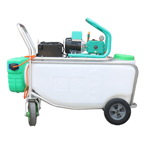 Electric High Pressure <b>Sprayer</b> 16Kg Capacity Farm Use Motor Powered Agricultural <b>Sprayer</b> For Orchard And Livestock - Product Image 2