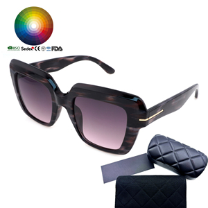 Lunettes <span class=keywords><strong>de</strong></span> soleil <span class=keywords><strong>de</strong></span> luxe <span class=keywords><strong>de</strong></span> qualité supérieure pour femmes et hommes, lunettes <span class=keywords><strong>de</strong></span> soleil carrées personnalisées avec logo, UV400, lunettes <span class=keywords><strong>de</strong></span> soleil <span class=keywords><strong>de</strong></span> voyage - Product Image 1