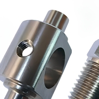 Servicios de Mecanizado CNC, Piezas Mecanizadas, Fabricación de Piezas de Fresado, Procesamiento de Precisión, Piezas Fresadas Personalizadas, Acero Inoxidable