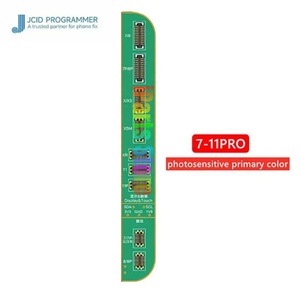 แผงวงจร True Tone สำหรับ <span class=keywords><strong>iPhone</strong></span> <span class=keywords><strong>12</strong></span>-14PM 13 <span class=keywords><strong>Pro</strong></span> 13 ProMax 14P 14PM รุ่น IPARTS JC JCID V1SE V1S <span class=keywords><strong>Pro</strong></span> สำหรับซ่อมจอแสดงผล - Product Image 2