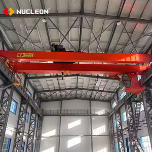 ייצוא נוקלאוונים באיכות יצוא גשר מנוף ce iso מוסמך עבור דרום מזרח אסיה אפריקה שוק - Product Image 6