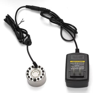 <span class=keywords><strong>Brumisateur</strong></span> à ultrasons DC 24v Fogger <span class=keywords><strong>Terrarium</strong></span> Fogger pour paysage - Product Image 4