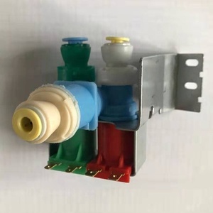 W10179146 W10408179 W10445780 <span class=keywords><strong>Kit</strong></span> de soupape d'admission d'<span class=keywords><strong>eau</strong></span> de remplacement pour <span class=keywords><strong>réfrigérateur</strong></span> - Product Image 4