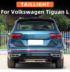 MJ per <span class=keywords><strong>Volkswagen</strong></span> <span class=keywords><strong>Tiguan</strong></span> 2017-2023 lampada posteriore <span class=keywords><strong>Plug</strong></span> and Play Led fendinebbia luci di arresto VW <span class=keywords><strong>Tiguan</strong></span> fanale posteriore DRL - Product Image 2
