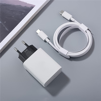 Chargeur mural USB-C 30W PD d'origine Google pour Google Pixel 8 7 6 Pro (UE, États-Unis, Royaume-Uni) – Charge ultra-rapide Type-C