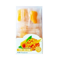 Mango Sugar Fruit Flavored Candy Confectionery Sweet Gummies Rich mango Peach Flavored Soft Candy Jelly Candy