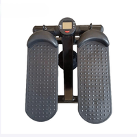 Mini stepper aérobique populaire pour la remise en forme à domicile avec corde élastique, machine d'exercice, vente directe d'usine