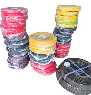 Solid Single Strand Core PVC Copper Cable, 1.5/2.5/4/6/10 H07V-U H07V2-U Electrical Cable Wire for House