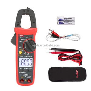 Ulide UT204 + pinza amperimétrica digital AC/DC pinza de doble propósito multímetro amperímetro de alta precisión - Product Image 4