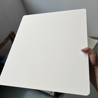Nouveau tapis de souris professionnel en verre trempé personnalisé avec fond en nid d'abeille