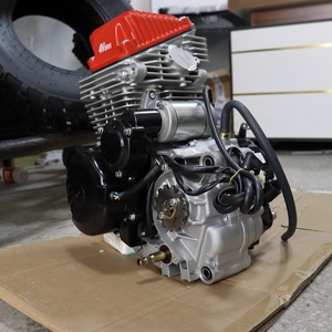 CQHZJ Bonnes ventes Accessoires pour moto <span class=keywords><strong>Zongshen</strong></span> 250cc Moteur 4 soupapes CB250R - Product Image 4