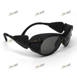 신랜드 CO2 분수 레이저 미용 장치 소형 헤드 10600nm OD4 + OD6 + OD8 + 레이저 보안경 모델 의료용으로 XL-SG006B - Product Image 3