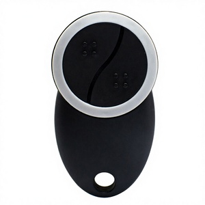 Control Remoto Automático para Garaje de 4 Botones <span class=keywords><strong>TELECO</strong></span> TXP-433-A01 TXP-433-A02 TXP-433-A04 433.92MHz Transmisor de Código Variable para Puerta de Garaje - Product Image 3