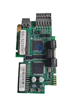 Carte I/O de base Konecranes 52335567, Unité de sélection de signal SSU, Pièces de commande de palan pour onduleurs SWF Nova R&M DynAC D2V D2S, AC48V