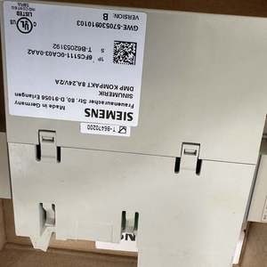 Module électrique 6FC5111-0CA03-0AA2 DMP Compact pour SINUMERIK 840C/840CE/840D/840DE Vendeur Gold - Product Image 3