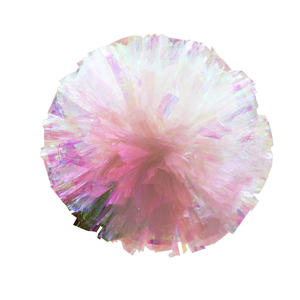 <span class=keywords><strong>Plastique</strong></span> de Cheerleading de support coloré de décoration de grossiste pratique pompons pour le fond - Product Image 5