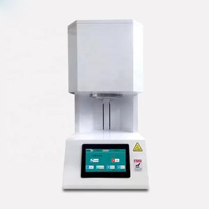 مختبر الأسنان Sinterizacion مع واي فاي وفرن تلبد بجهاز تحكم عن بعد لحرق سريع وبطيء - Product Image 2