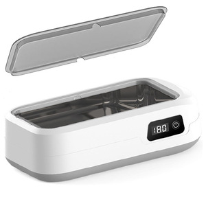 Machine de nettoyage ultrasonique pour la maison intelligente, pour bijoux, montres, prothèses dentaires, lunettes - Coloré, Taille moyenne TY-20241029-42 - Product Image 1