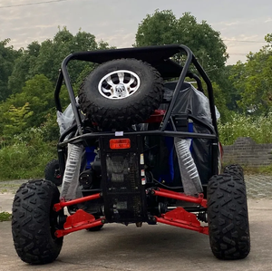 รถอเนกประสงค์ UTV รุ่นใหม่ 200 ซีซี ขับเคลื่อนด้วยเพลา 4 จังหวะ ระบายความร้อนด้วยน้ำมัน สำหรับขับขี่ออฟโรด พร้อมแฮนด์พลาสติก คุณภาพระดับ DIY รองรับ OEM ODM รับประกัน 3 ปี จากเจ้อเจียง - Product Image 6