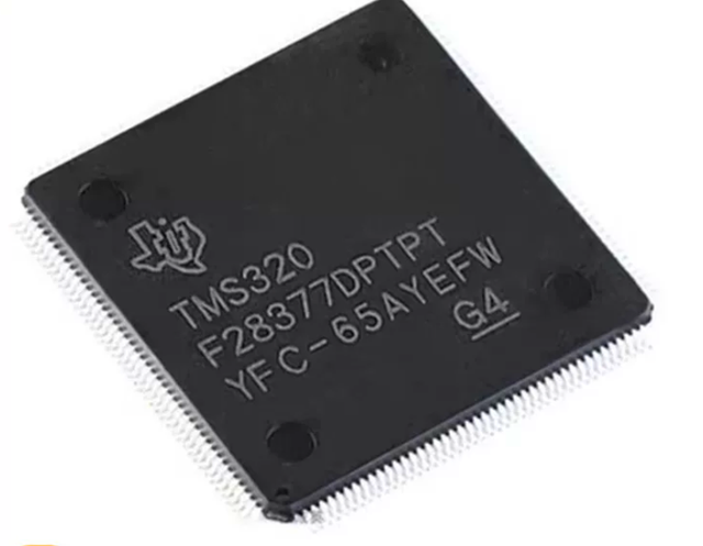 Brand New Original TMS320F28377DPTPT LQFP-176 32-bit Microcontroller MCU Chip