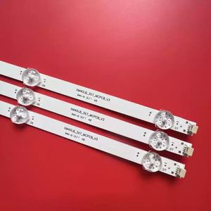 2025 HX-NO.1302 Bande de rétroéclairage TV L40M5-AD neuve d'origine XM40LB-3X7-MCPCB-V3 IC-D-VZAA40D949 - Product Image 3