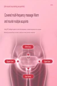 Producto de cuidado menstrual para acelerar la circulación sanguínea, calienta la parte inferior del abdomen, ralentiza los espasmos-Belleza y cuidado personal - Product Image 6