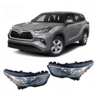 Neue LED-Autoscheinwerfer für Toyota Highlander 2020 OE 811100E470 81150-0E470 1 Jahr Garantie Hohe Qualität Wirtschaftlicher Preis Autoteile