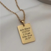 Dropshipping Mode Puzzle Koppel Anatomisch Hart Ketting voor Vrouwen Valentijnscadeau Gouden Kettinghanger