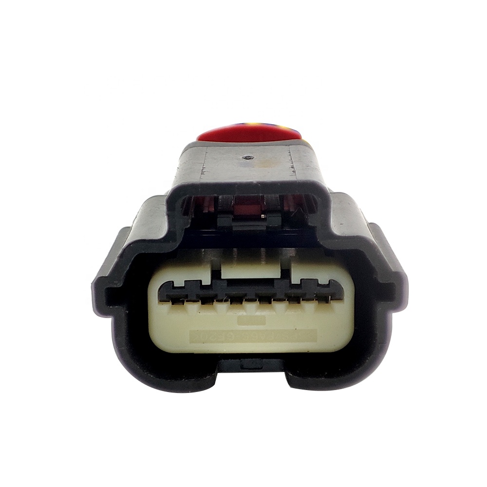 0090-638 6 Way Connector Pigtail for Ford/Chrysler Acceleration Position Sensors