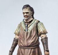 2003 Texas Chainsaw Massacre 1/18 PVC Mobile Figure Action Cadeau Jouets pour Amis Collection Animation Dérivés
