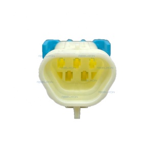 5 pin nam Oxy cảm biến cắm không thấm nước tự động dây khai thác thiết bị đầu cuối kết nối <span class=keywords><strong>Delphi</strong></span> aptiv 12146045 - Product Image 5