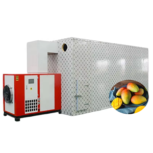 Machine de séchage de mangues à grande échelle, déshydrateur de fruits commercial, pompe à chaleur, séchage professionnel - Product Image 1