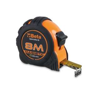 BETA - 016910410 Rubans à mesurer aimants fixes-EAN 8054809362724 TAPE MEASURE - Product Image 2