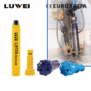 Tác động cao hiệu quả cao DTH Búa 5 inch 6 inch 8 inch cho tốc độ thâm nhập nhanh trong khai thác mỏ và khoan xây dựng - Product Image 2