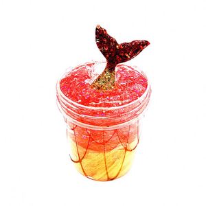 New Popularity <b>Shining</b> Slime Hot Sale Slime, Colorful <b>Magic</b> Changing Slime - Product Image 5
