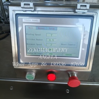 Nouvelle machine à lier les saucisses hydraulique automatique en acier inoxydable 304 pour chorizo, salami, saucisses de Francfort et saucisses de viande fraîche