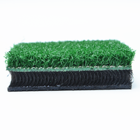 Tapis de frappe de golf 3D multi-usages pour intérieur et extérieur, simulateur de golf, tapis d'entraînement, tapis de practice de driving range