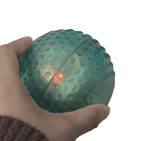 Jouets pour chats en plastique modernes et écologiques, mode clignotant LED, jouet interactif pour animaux de compagnie, mouvement de saut, norme EN ASTM, chats, chiens