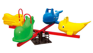 Parque juguetes de plástico a mano tiovivo para niños Merry Go Round Horse a la venta - Product Image 3